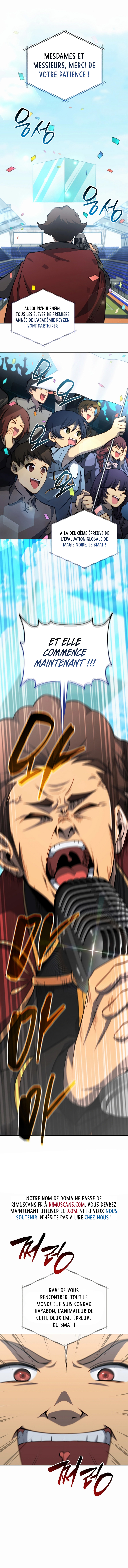 Read Necromancer Academy’s Genius Summoner FR Manga Online