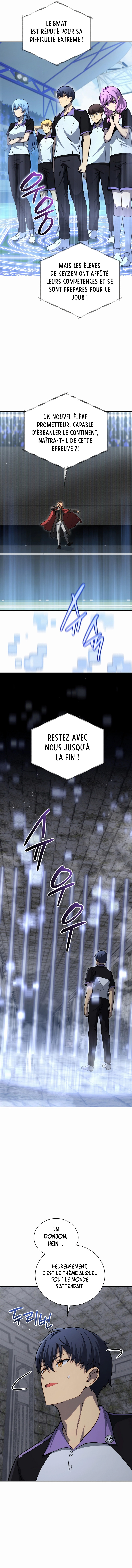 Read Necromancer Academy’s Genius Summoner FR Manga Online