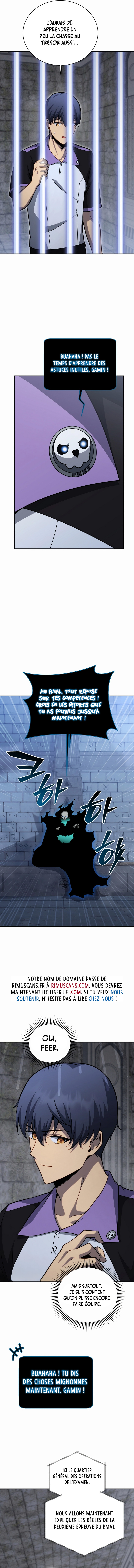 Read Necromancer Academy’s Genius Summoner FR Manga Online