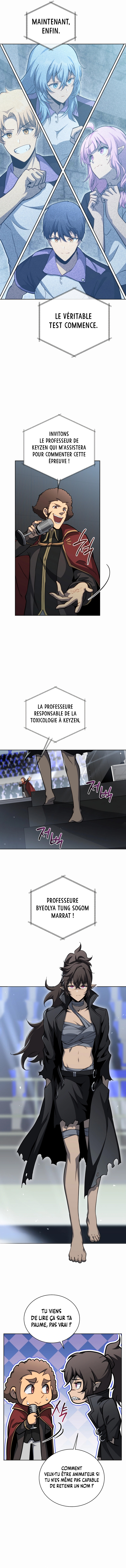 Read Necromancer Academy’s Genius Summoner FR Manga Online