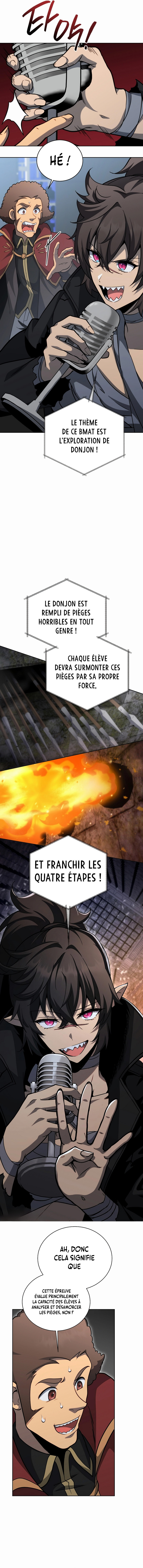 Read Necromancer Academy’s Genius Summoner FR Manga Online