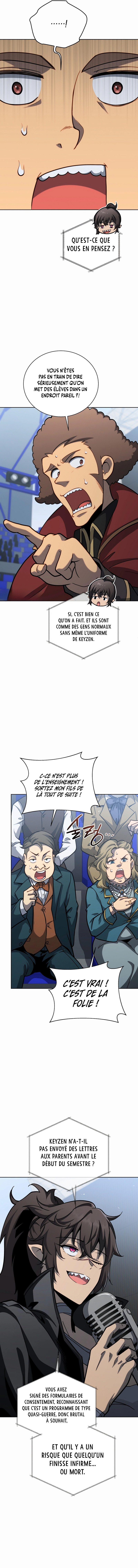 Read Necromancer Academy’s Genius Summoner FR Manga Online