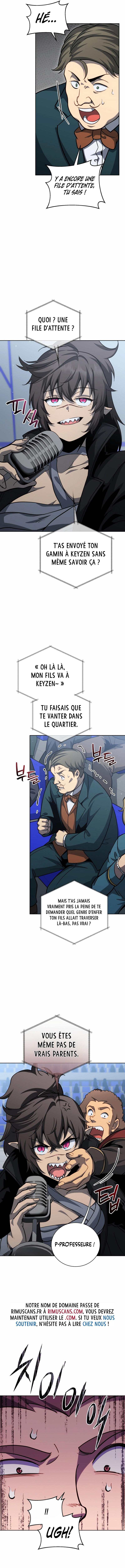 Read Necromancer Academy’s Genius Summoner FR Manga Online