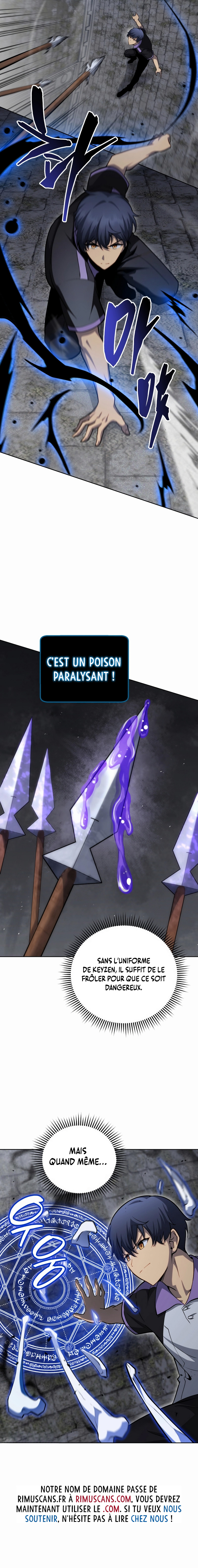 Read Necromancer Academy’s Genius Summoner FR Manga Online