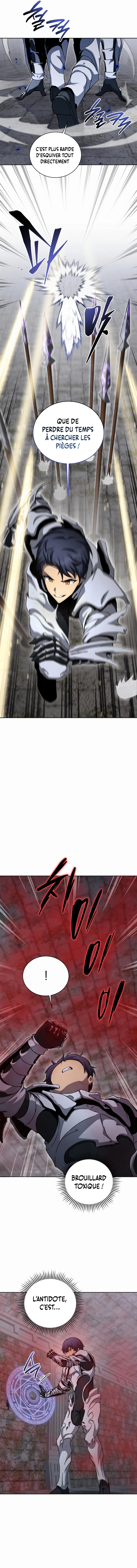 Read Necromancer Academy’s Genius Summoner FR Manga Online