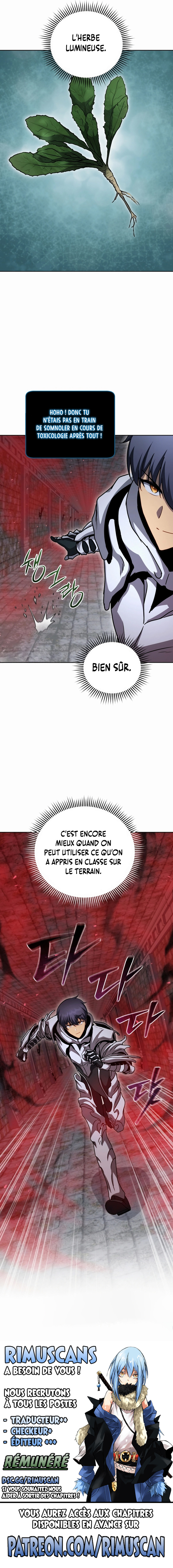 Read Necromancer Academy’s Genius Summoner FR Manga Online