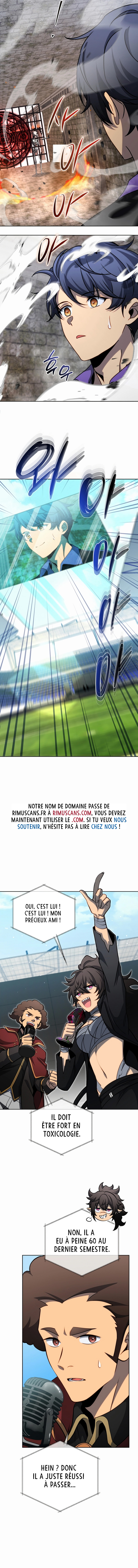 Read Necromancer Academy’s Genius Summoner FR Manga Online