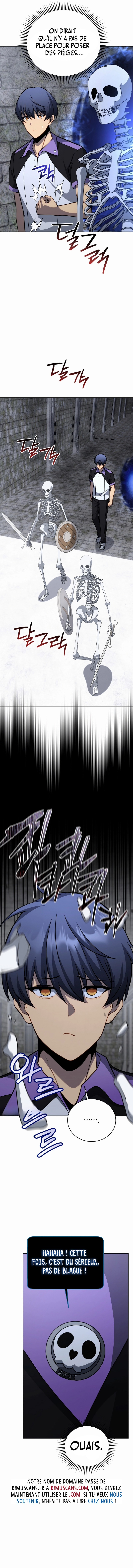 Read Necromancer Academy’s Genius Summoner FR Manga Online