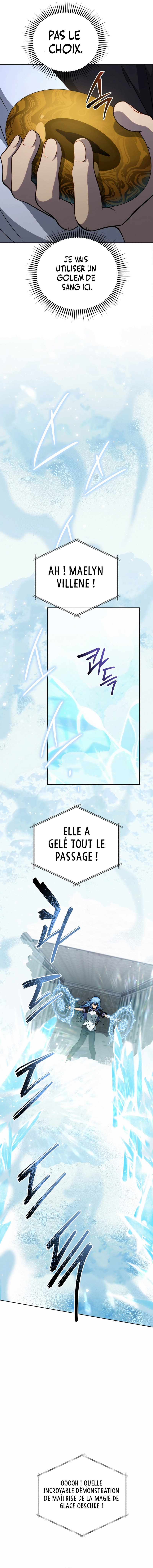 Read Necromancer Academy’s Genius Summoner FR Manga Online