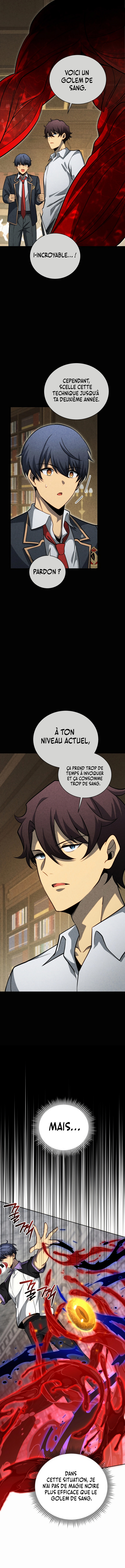 Read Necromancer Academy’s Genius Summoner FR Manga Online