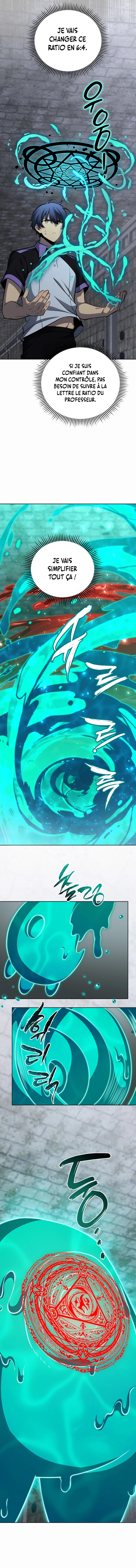 Read Necromancer Academy’s Genius Summoner FR Manga Online