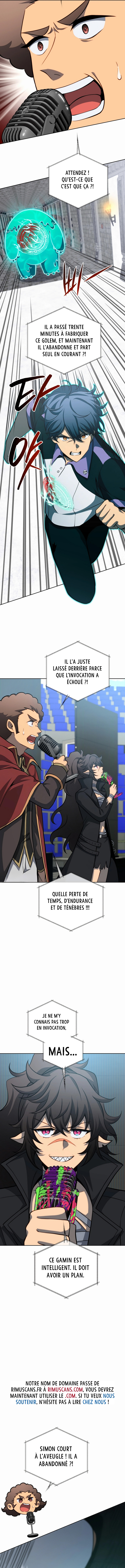 Read Necromancer Academy’s Genius Summoner FR Manga Online