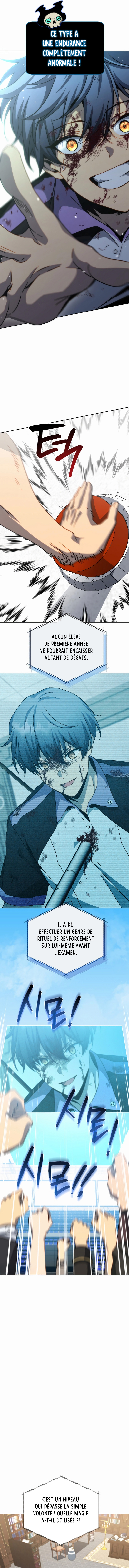 Read Necromancer Academy’s Genius Summoner FR Manga Online