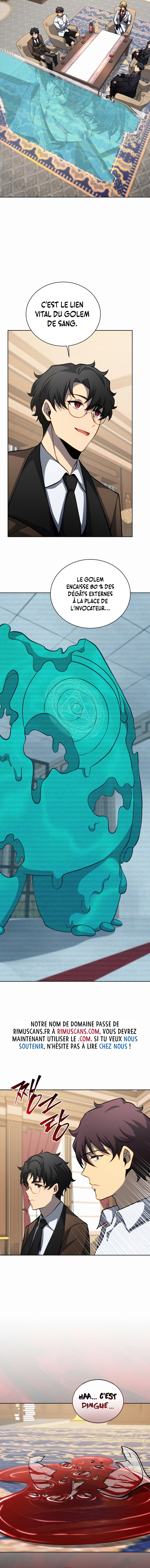 Read Necromancer Academy’s Genius Summoner FR Manga Online