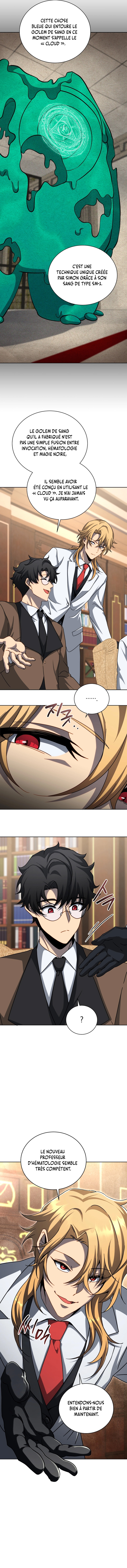 Read Necromancer Academy’s Genius Summoner FR Manga Online