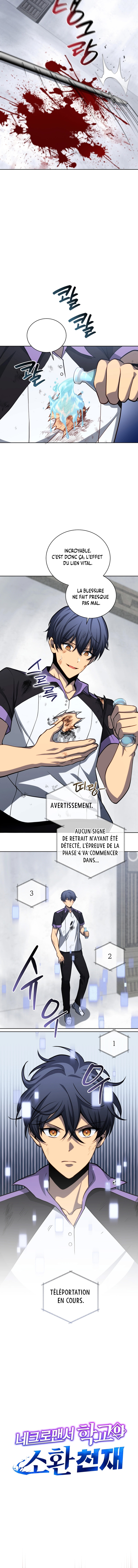 Read Necromancer Academy’s Genius Summoner FR Manga Online