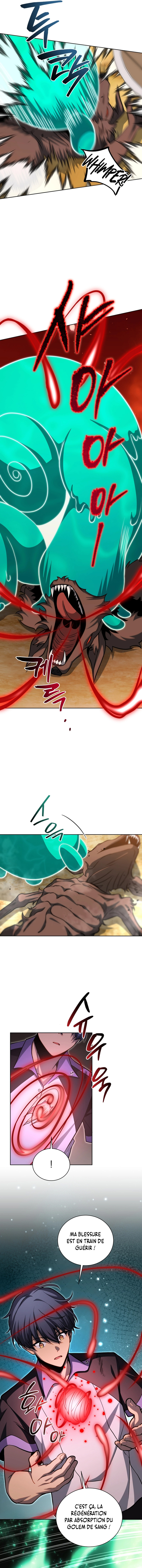 Read Necromancer Academy’s Genius Summoner FR Manga Online