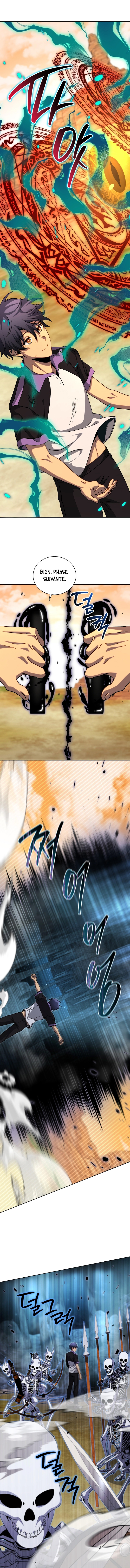 Read Necromancer Academy’s Genius Summoner FR Manga Online