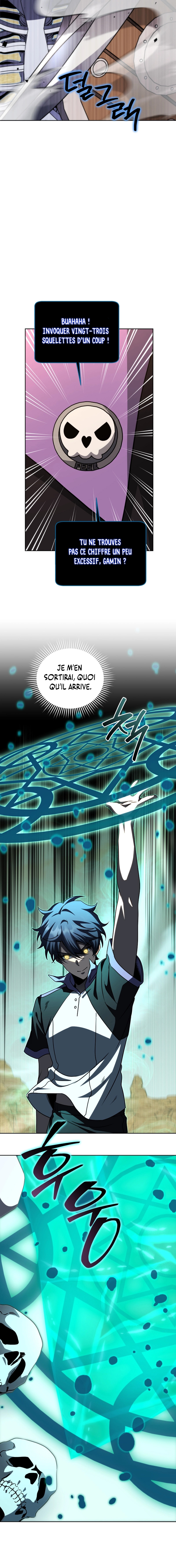 Read Necromancer Academy’s Genius Summoner FR Manga Online