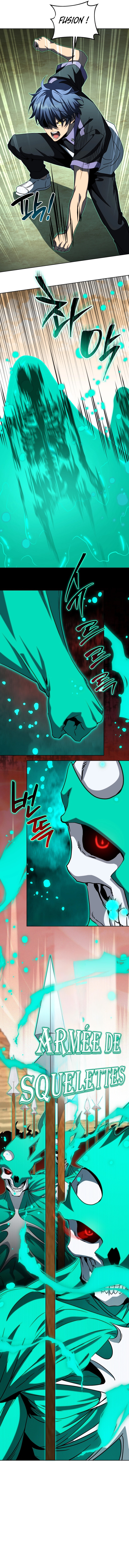 Read Necromancer Academy’s Genius Summoner FR Manga Online