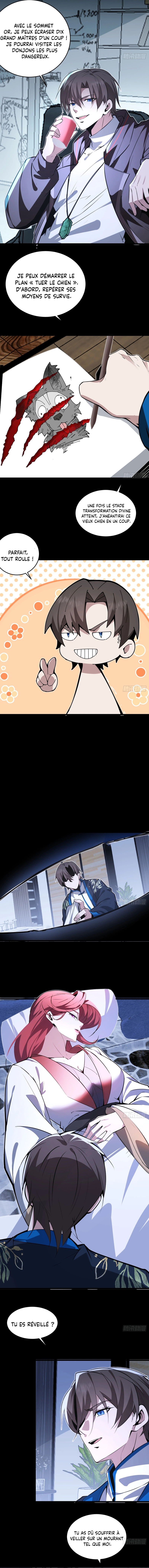 Read Others level up I cultivate emerging only at Great Ascension FR Manga Online