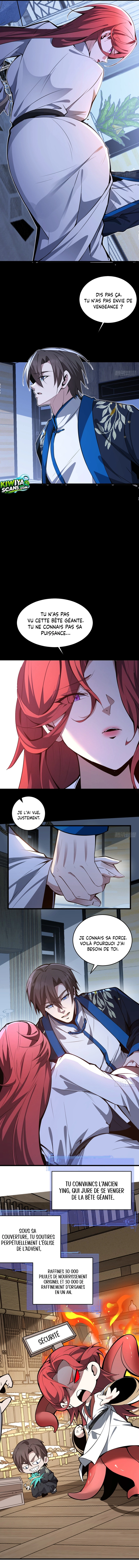 Read Others level up I cultivate emerging only at Great Ascension FR Manga Online