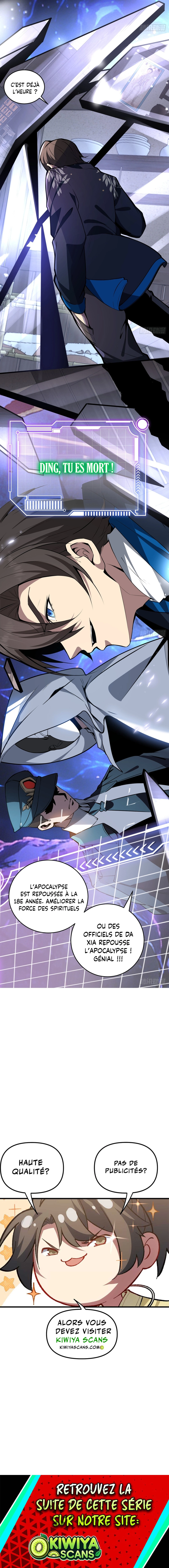 Read Others level up I cultivate emerging only at Great Ascension FR Manga Online