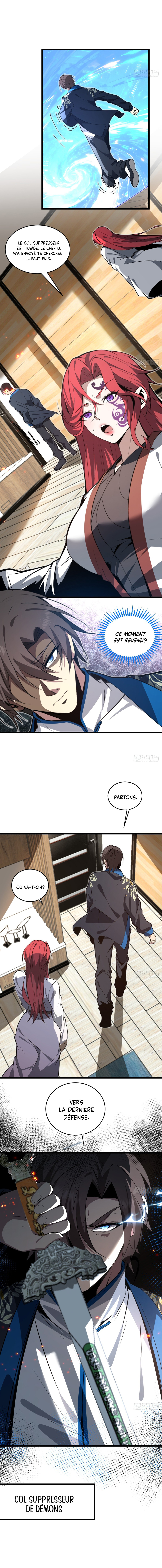 Read Others level up I cultivate emerging only at Great Ascension FR Manga Online