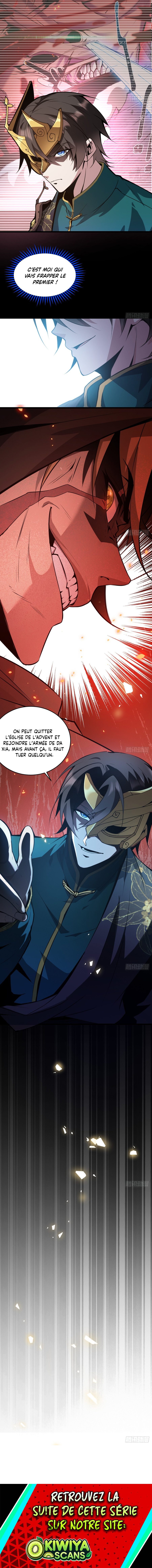 Read Others level up I cultivate emerging only at Great Ascension FR Manga Online