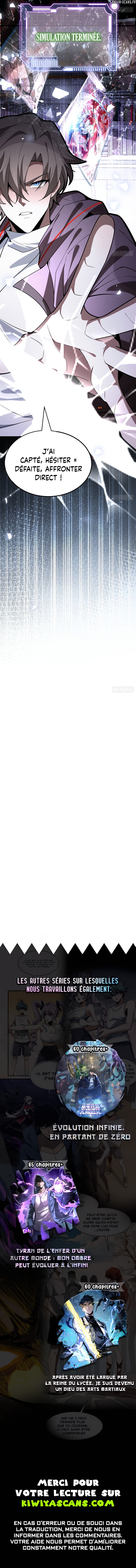 Read Others level up I cultivate emerging only at Great Ascension FR Manga Online