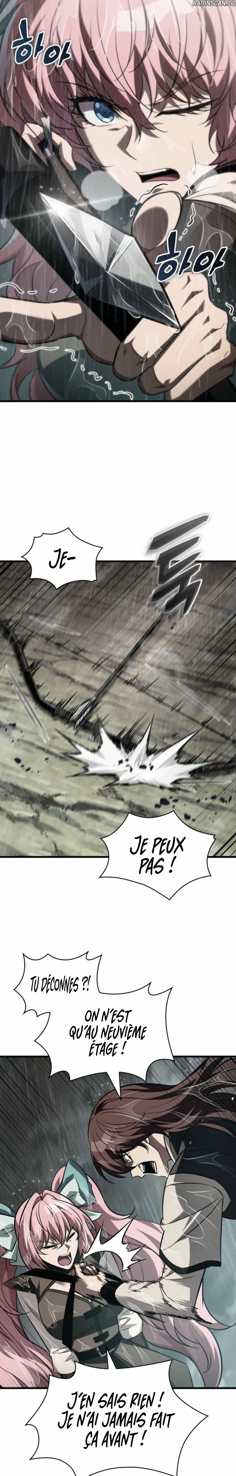 Read Pick Me Up FR Manga Online