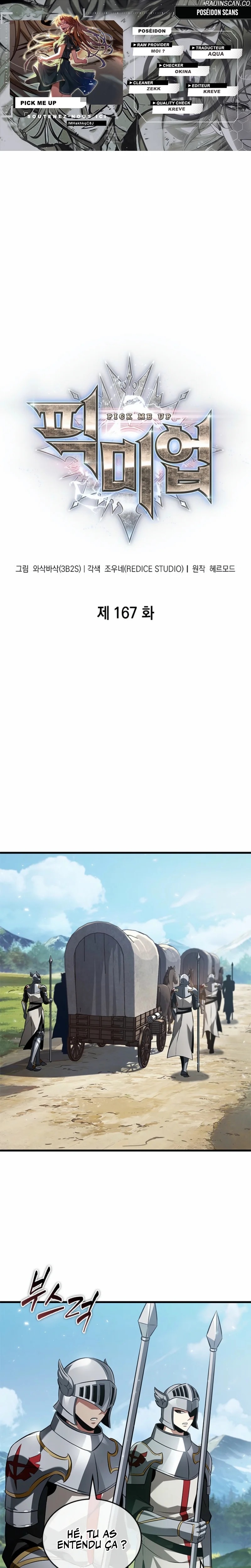 Read Pick Me Up FR Manga Online