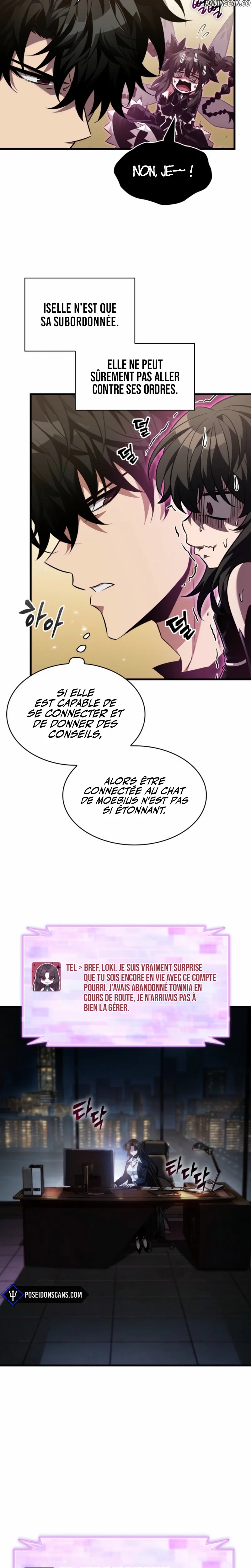 Read Pick Me Up FR Manga Online