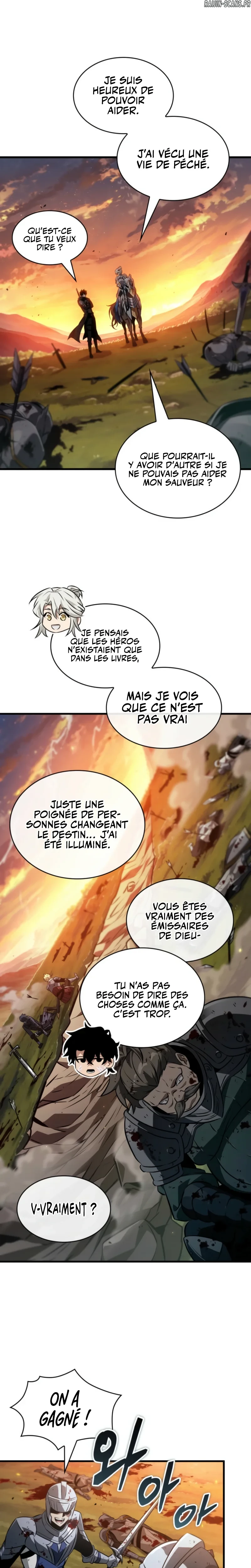Read Pick Me Up FR Manga Online