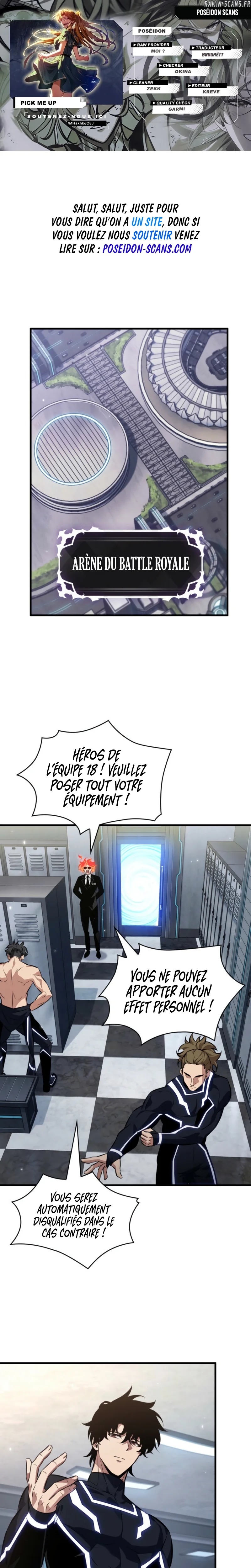 Read Pick Me Up FR Manga Online