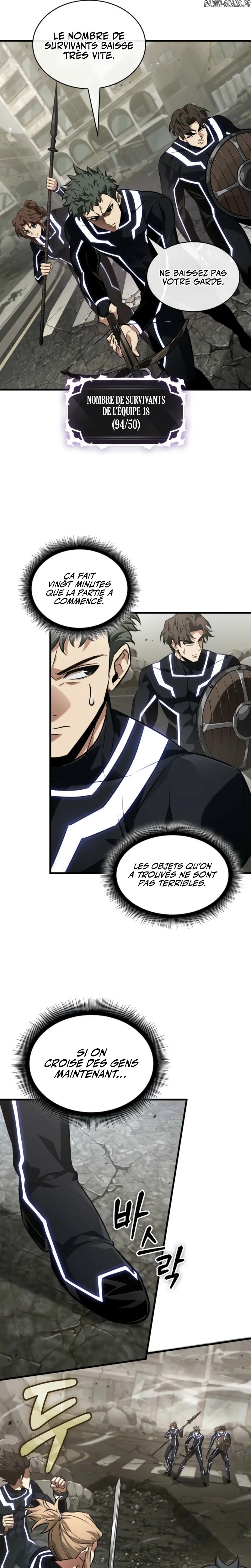 Read Pick Me Up FR Manga Online