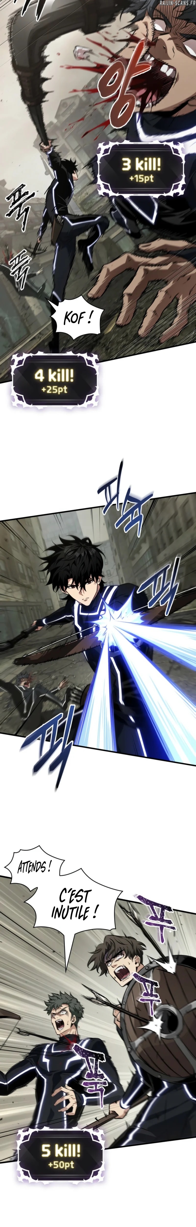 Read Pick Me Up FR Manga Online