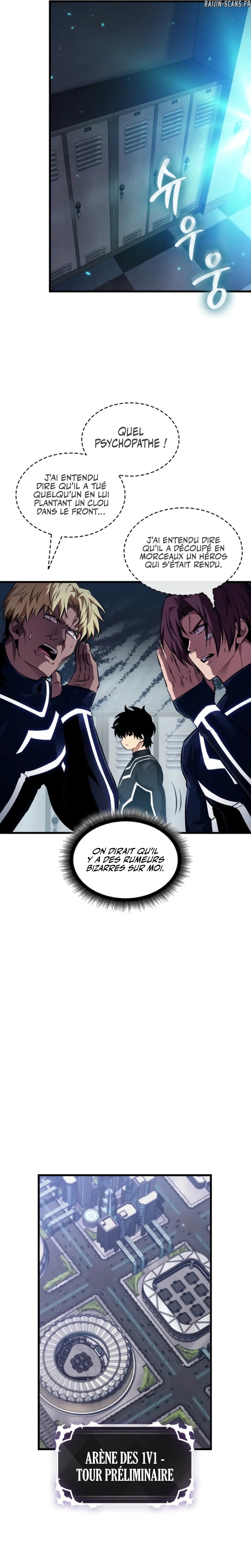 Read Pick Me Up FR Manga Online