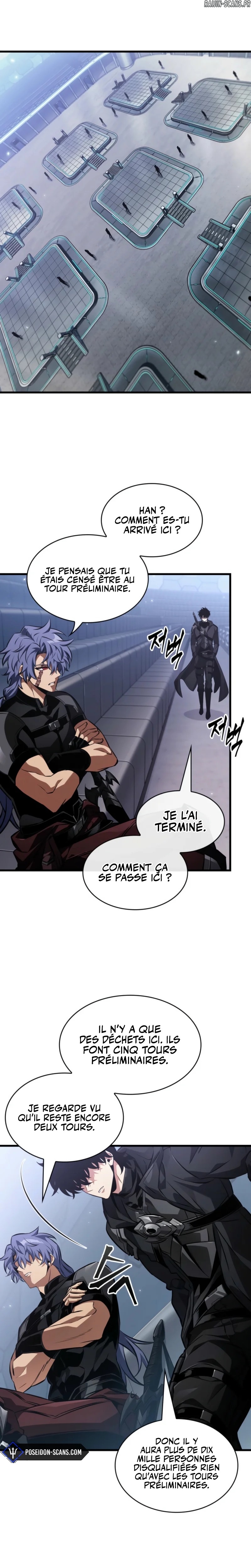 Read Pick Me Up FR Manga Online