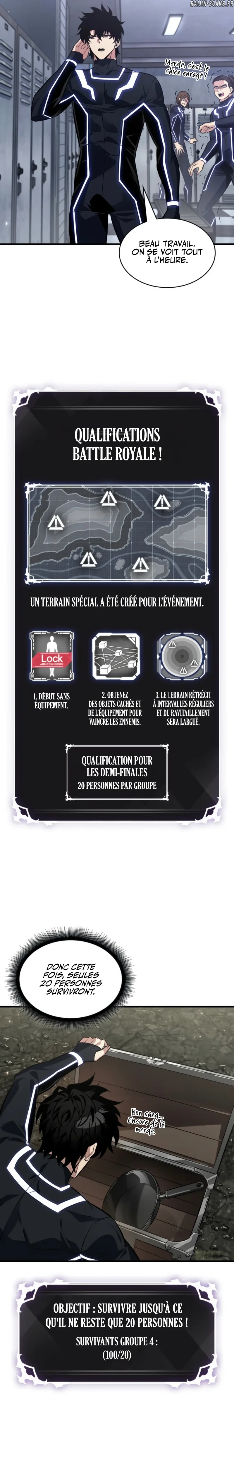 Read Pick Me Up FR Manga Online