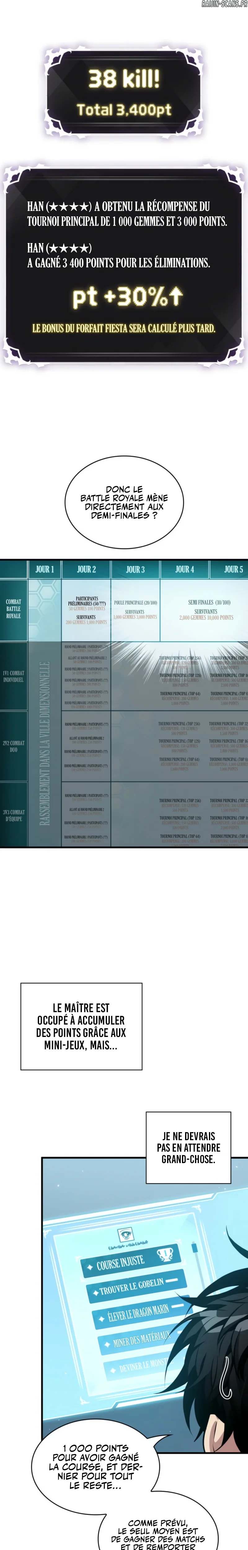 Read Pick Me Up FR Manga Online