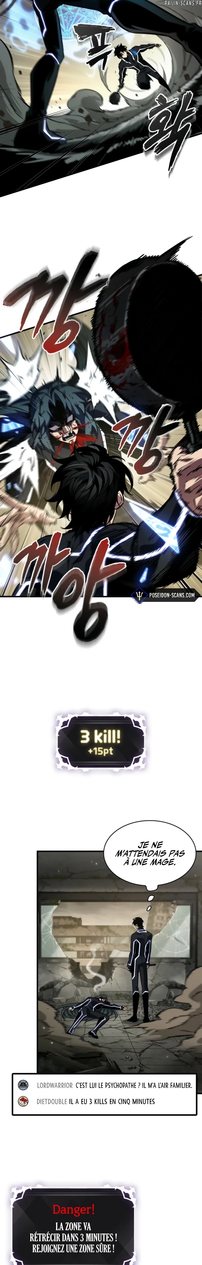 Read Pick Me Up FR Manga Online