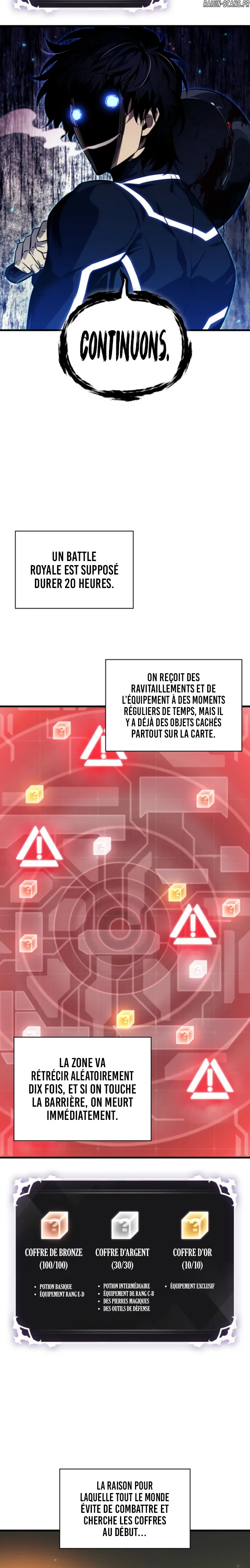 Read Pick Me Up FR Manga Online