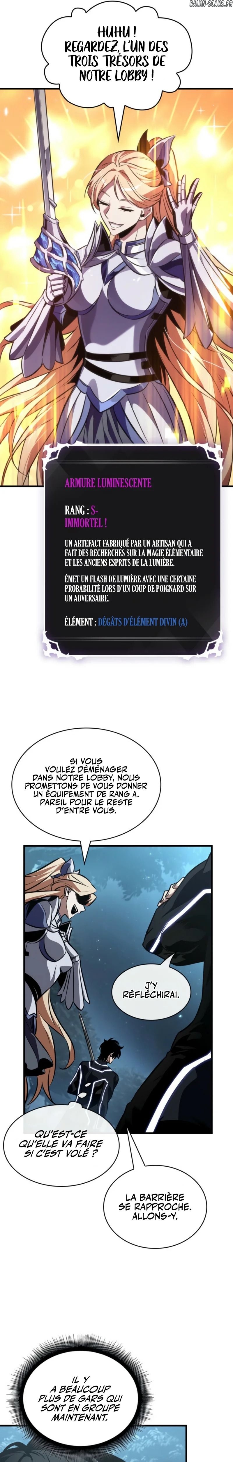 Read Pick Me Up FR Manga Online