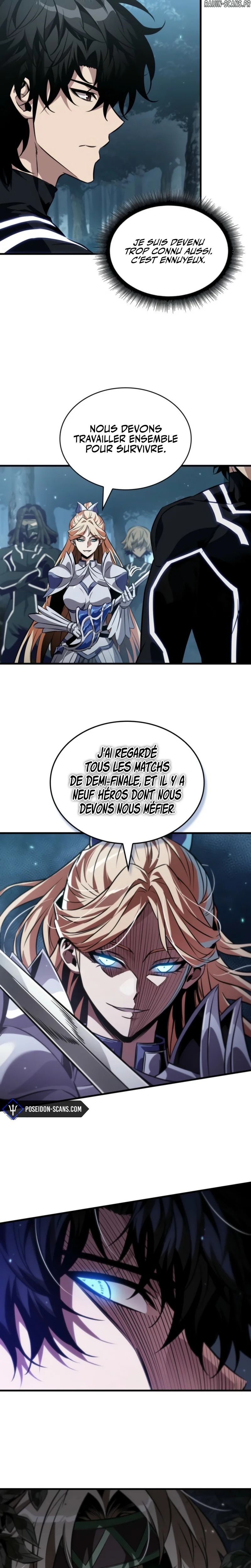 Read Pick Me Up FR Manga Online