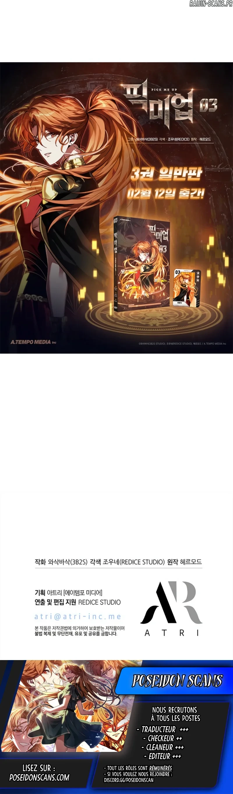 Read Pick Me Up FR Manga Online