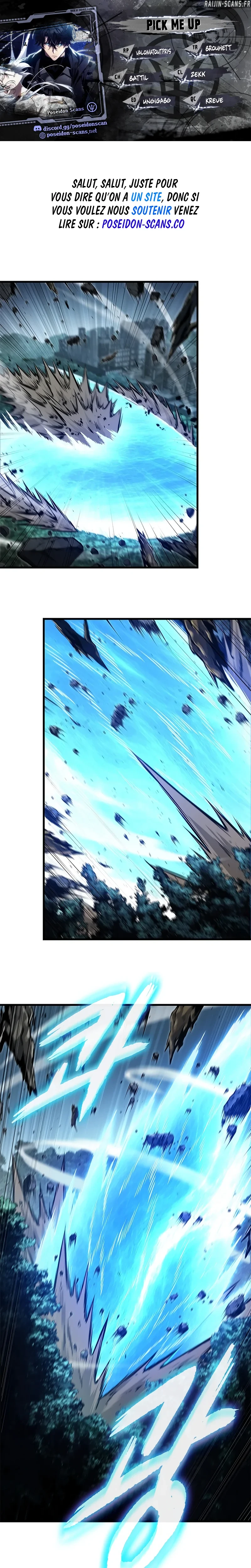 Read Pick Me Up FR Manga Online