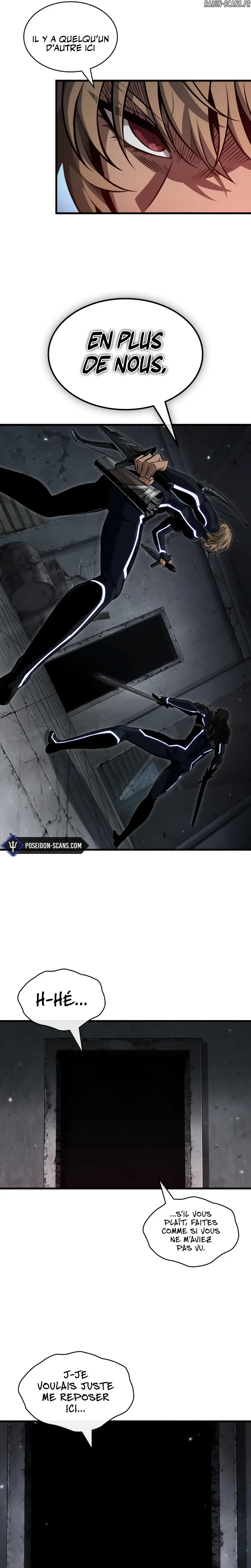 Read Pick Me Up FR Manga Online