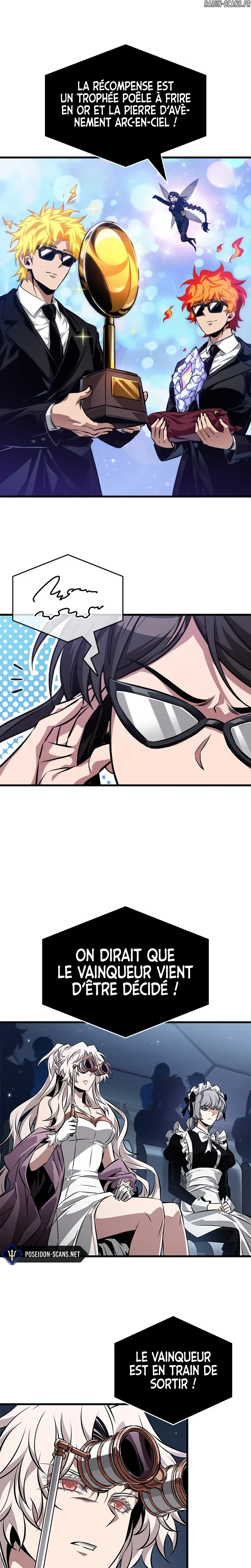 Read Pick Me Up FR Manga Online