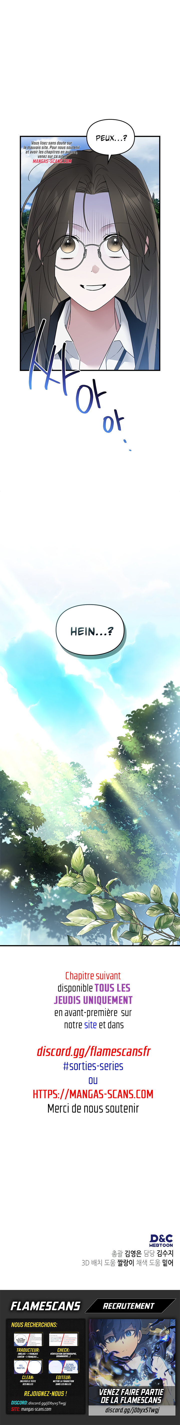 Read Please Cooperate in the Execution of S Class Official Duties FR Manga Online